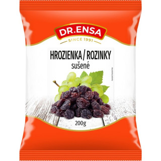 Dr.Ensa Rozinky 200g