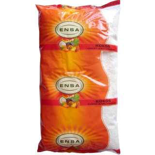 Ensa Kokos sušený strouhaný 500g