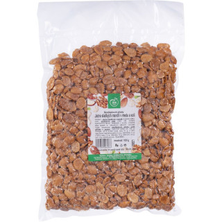 IBK Mandle v medu a soli 1kg