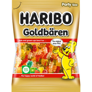 Haribo Bonbóny goldenbären želé medvídci 1kg