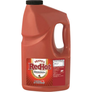 Frank's Omáčka chilli Red Hot Original plast 3,78l