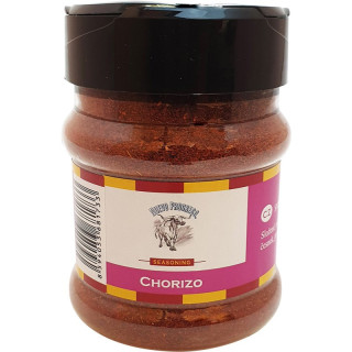 Nuevo Progreso Koření chorizo mix 120g dóza
