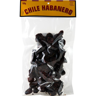 Nuevo Progreso Koření chili habanero 100g