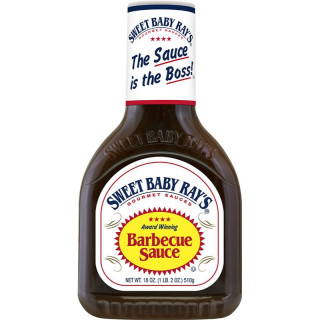 Sweet Baby Rays Omáčka BBQ Original 510g
