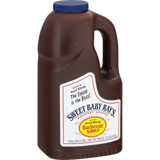 Sweet Baby Rays Omáčka BBQ Original 4,5kg