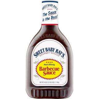 Sweet Baby Rays Omáčka BBQ Original 1,13kg