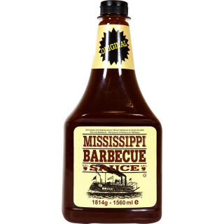 Mississippi Barbecue original 1814g