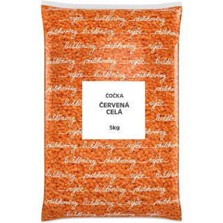 La Food Čočka červená celá 5kg