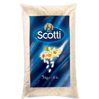 Riso Scotti Rýže dlouhozrnná 5kg