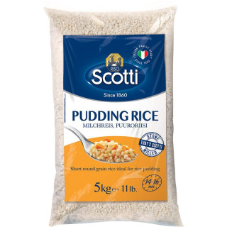 Riso Scotti Rýže kulatozrnná 5kg
