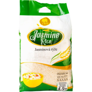 TRM Rýže jasmínová 4,5kg