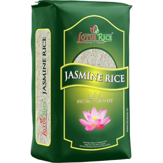 Lotus Rýže jasmínová 2kg