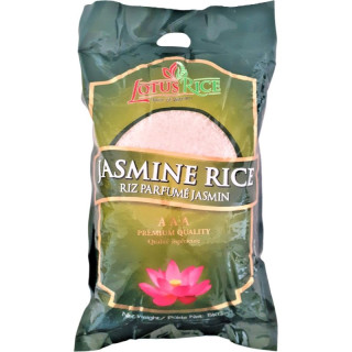 Lotus Rýže jasmínová 5kg