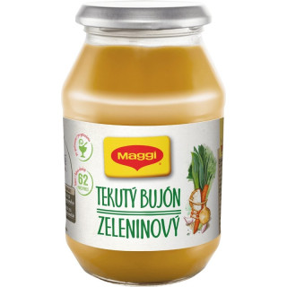 Maggi Bujón tekutý zeleninový 565g