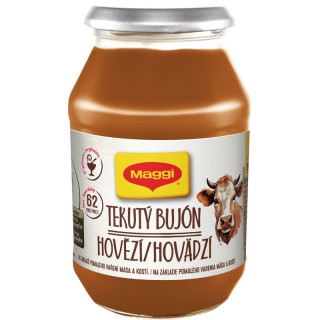 Maggi Bujón tekutý hovězí 565g