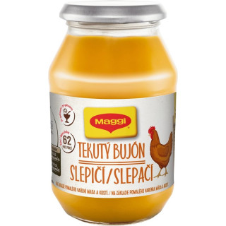 Maggi Bujón tekutý slepičí 565g