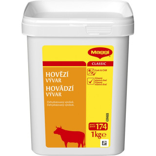 Maggi Vývar hovězí 1kg