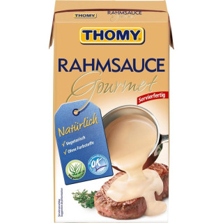 Thomy Omáčka Rahmsauce Gourmet 1l