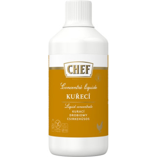 Nestlé Chef Tekutý koncentrát kuřecí 1l