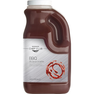 Chef Club Omáčka BBQ 2l