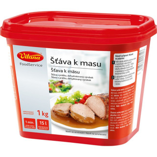 Vitana Šťáva k masu 1kg