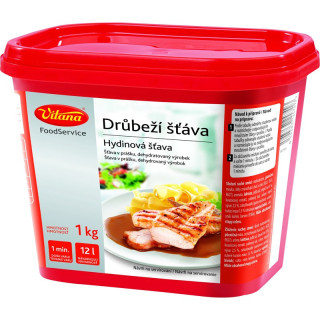 Vitana Šťáva drůbeží 1kg