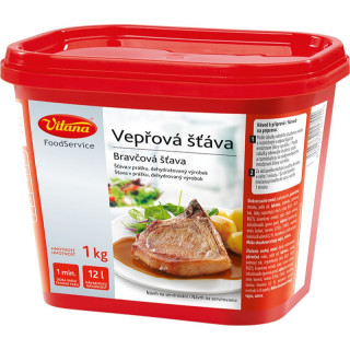 Vitana Šťáva vepřová 1kg