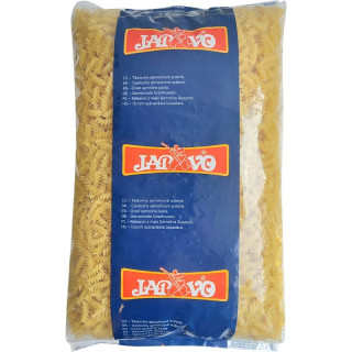 Japavo Vřetena velká semolinové těstoviny 5kg