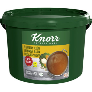 Knorr Professional Bujón zeleninový 5kg