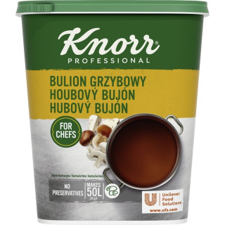 Knorr Bujón houbový 1kg
