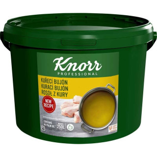 Knorr Professional Bujón kuřecí 5kg