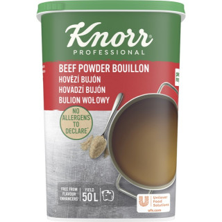 Knorr Professional Hovězí bujón 1kg