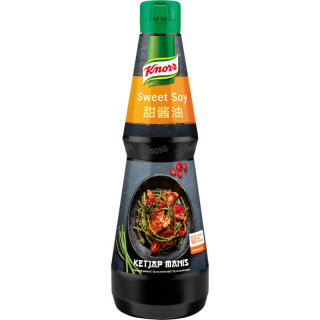 Knorr Sojová omáčka Ketjap Manis indonézská 1l