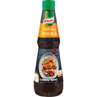 Knorr Omáčka Sambal Manis pikantní s chilli a sójou 1l