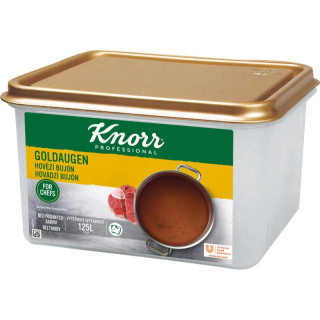 Knorr Goldaugen Bujón hovězí 3kg