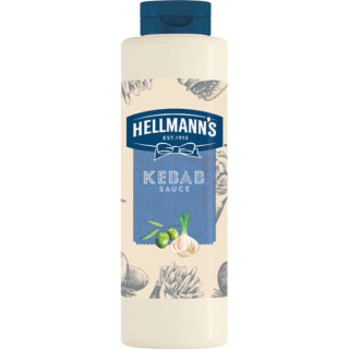 Hellmann's Omáčka kebab 842g
