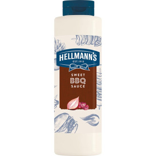 Hellmann's Omáčka sweet BBQ 950g