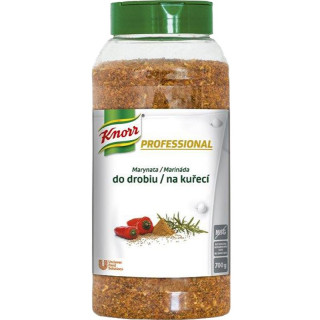 Knorr Professional směs koření na kuřecí 700g