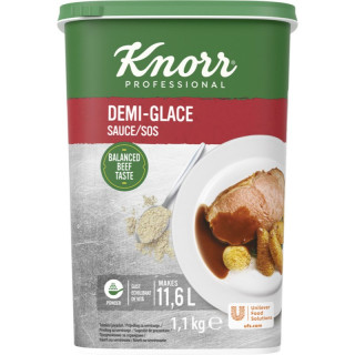 Knorr Omáčka Demi Glace 1,1kg