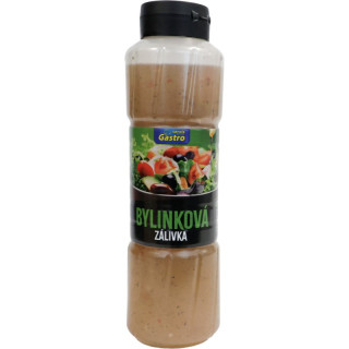 Gastro Servis Zálivka bylinková 1l