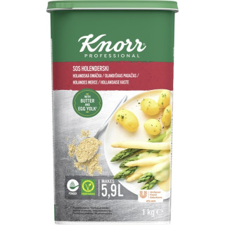 Knorr Omáčka holandská 1kg