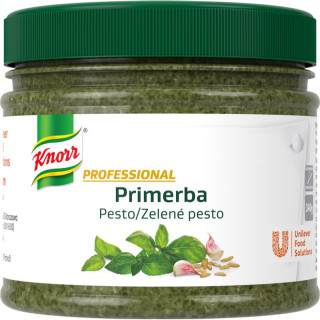 Knorr Professional Primerba zelené pesto 340g