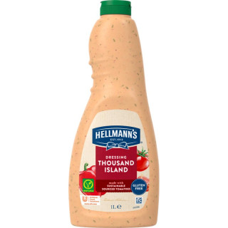 Hellmann's Dressing Tisíc ostrovů 1l