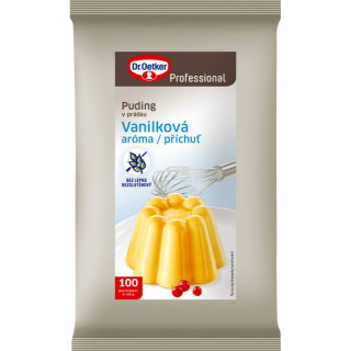 Dr.Oetker Puding vanilka 1kg
