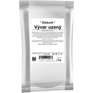 Drana Vývar uzený 1kg