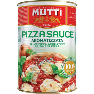 Mutti Omáčka rajčatová na pizzu 4,1kg