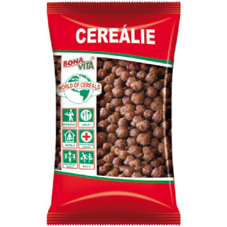 Bona Vita Cereální kuličky s kakaem 1kg