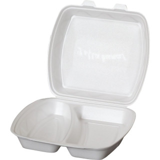 Menu box 2-dílný 236x197x73mm 200ks