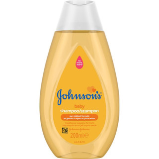 Johnson's baby Šampon dětský 200ml