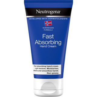 Neutrogena Krém na ruce rychle se vstřebávající 75ml